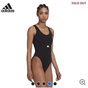 Adidas Women’s New Rib Bodysuit